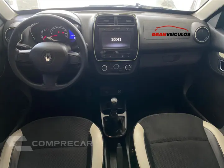 KWID 1.0 12V SCE FLEX INTENSE MANUAL