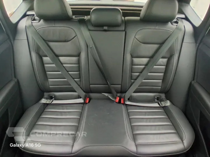 TAOS 1.4 250 TSI TOTAL FLEX HIGHLINE AUTOMÁTICO