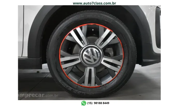 CROSS UP - 1.0 TSI 12V 4P MANUAL