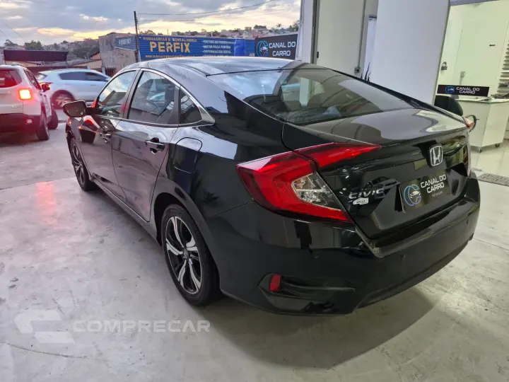 CIVIC 2.0 16vone EXL