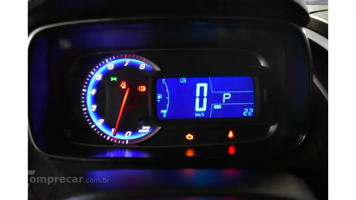 TRACKER - 1.8 MPFI LTZ 4X2 16V 4P AUTOMÁTICO