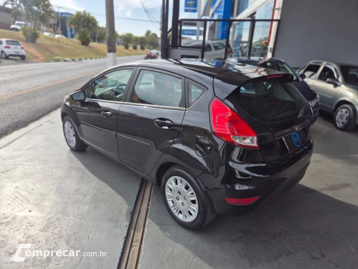 Fiesta 1.5 16V Flex Mec. 5p