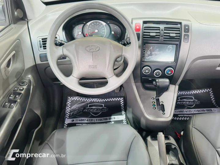 TUCSON 2.0 MPFI GL 16V 143cv 2WD