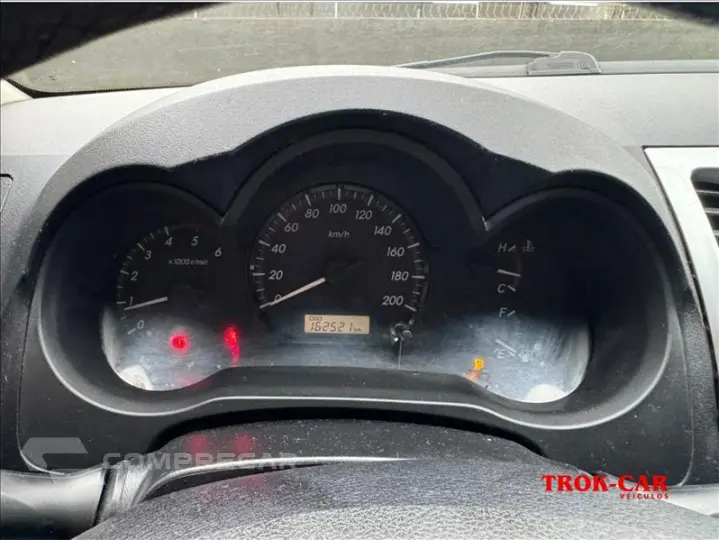 HILUX 3.0 STD 4X4 CD 16V Turbo Intercooler