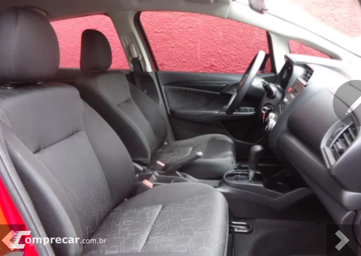 FIT 1.5 LX 16V