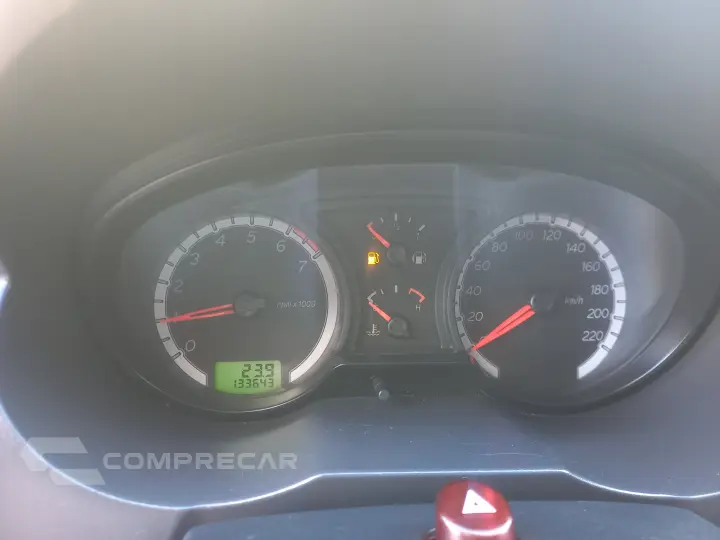 ECOSPORT 1.6 Freestyle 8V