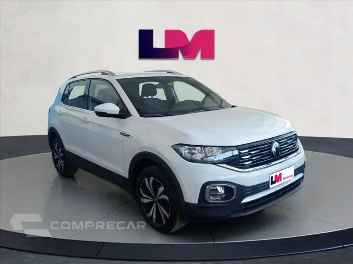 T-CROSS 1.4 250 TSI TOTAL FLEX HIGHLINE AUTOMÁTICO