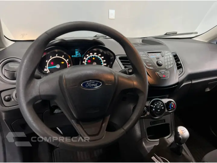 FIESTA 1.5 S HATCH 16V FLEX 4P MANUAL