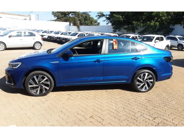 VIRTUS 1.0 200 TSI HIGHLINE AUTOMÁTICO