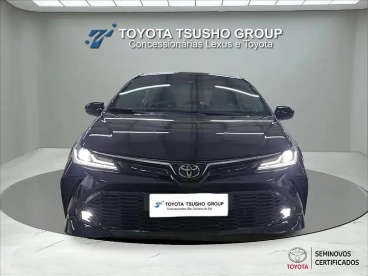 COROLLA 2.0 Vvt-ie Gr-s