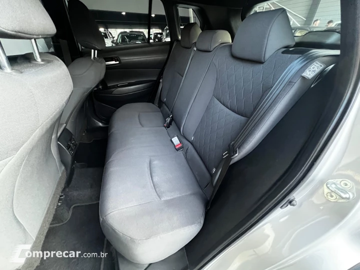 COROLLA CROSS 2.0 VVT-IE FLEX XR DIRECT SHIFT
