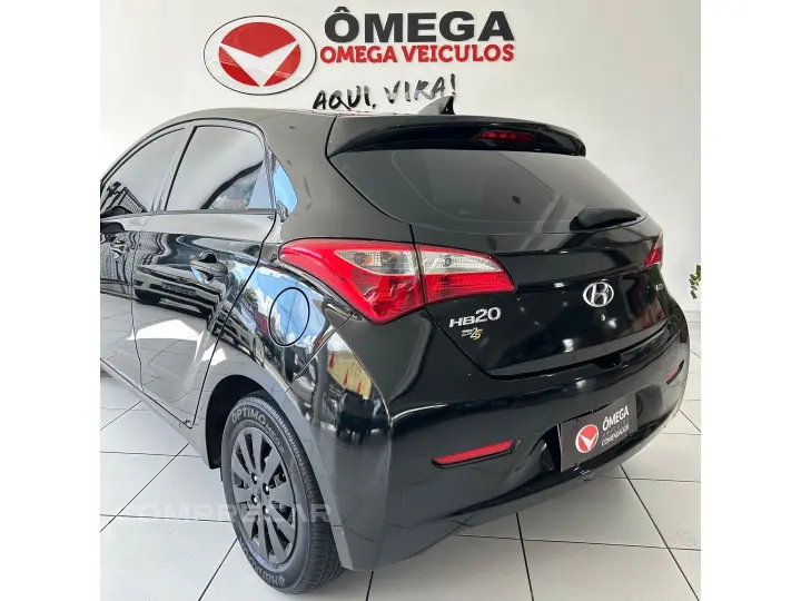 HB20 1.0 COMFORT 12V FLEX 4P MANUAL