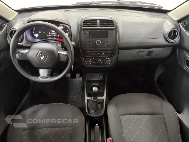 KWID 1.0 12V SCE FLEX ZEN MANUAL