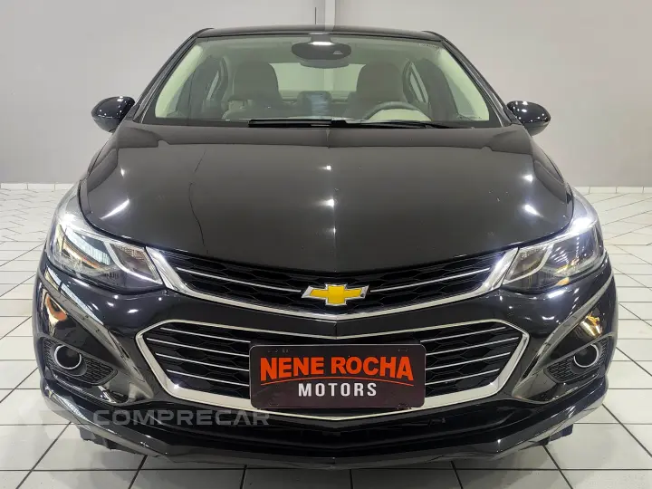 CRUZE 1.4 Turbo LTZ 16V
