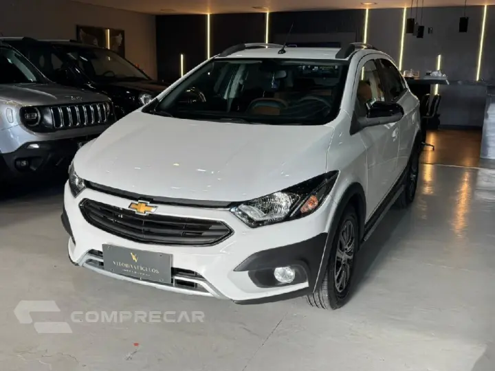 ONIX 1.4 MPFI ACTIV 8V FLEX 4P AUTOMATICO