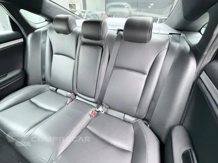 CIVIC 2.0 16V FLEXONE SPORT 4P CVT
