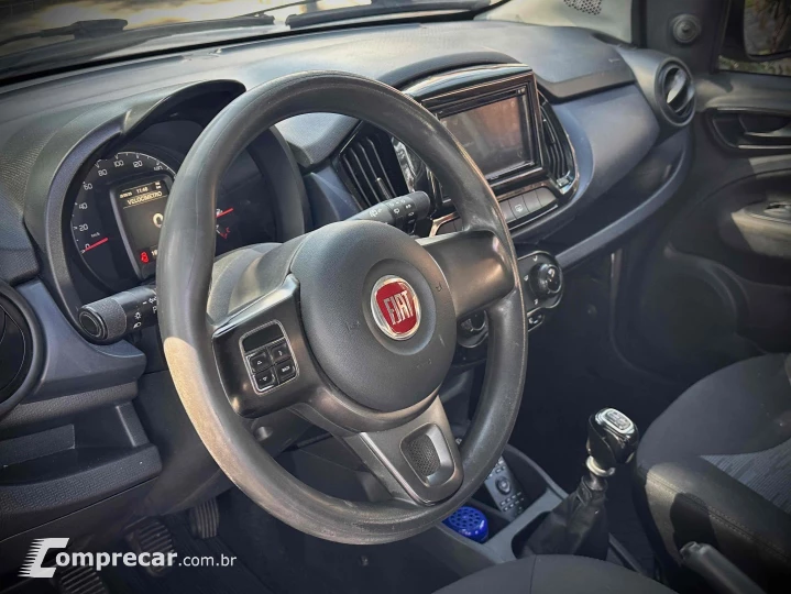 UNO 1.0 EVO ATTRACTIVE 8V FLEX 4P MANUAL