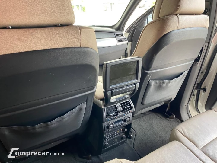 BMW X5 4.4 V8 TURBO XDRIVE50I SECURITY