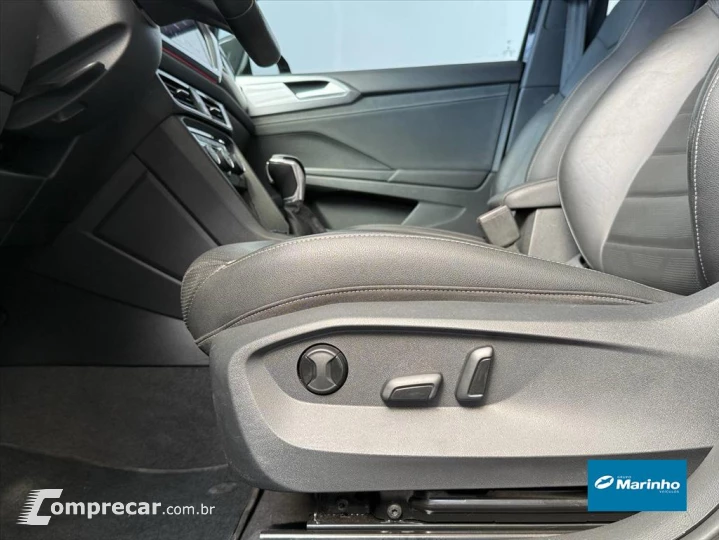 TAOS 1.4 250 TSI TOTAL FLEX HIGHLINE AUTOMÁTICO