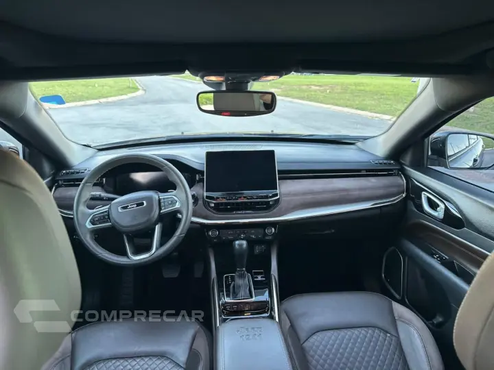 COMMANDER 1.3 T270 Turbo Overland