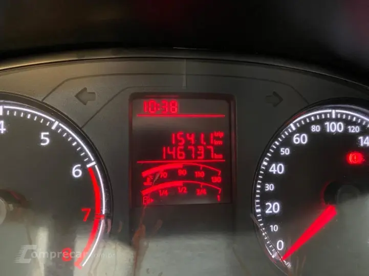 SAVEIRO 1.6 MSI Robust CS 16V