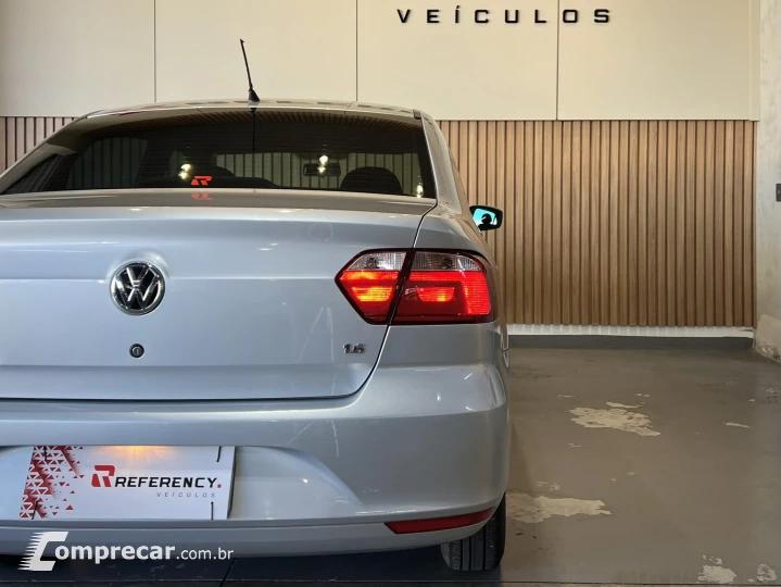 VOYAGE 1.6 MI TREND 8V FLEX 4P MANUAL