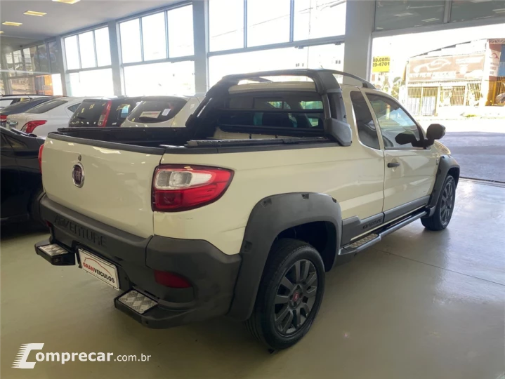 STRADA 1.8 MPI ADVENTURE CE 16V FLEX 2P MANUAL