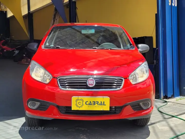 Grand Siena ATTRACTIVE 1.0 Flex 8V 4p