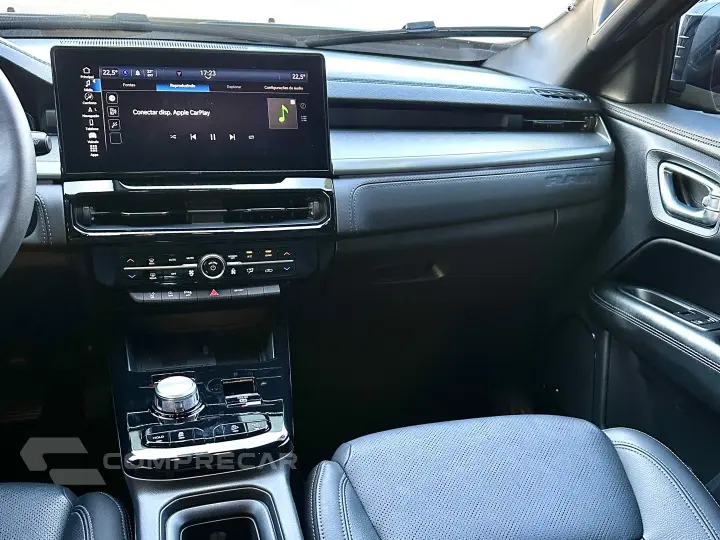 RAMPAGE 2.0 HURRICANE 4 TURBO GASOLINA LARAMIE 4X4 AUTOMÁTIC