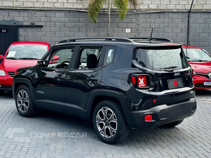 RENEGADE 1.8 16V Longitude