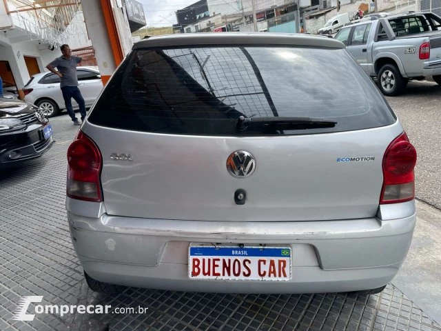 GOL - 1.0 MI 8V 2P MANUAL