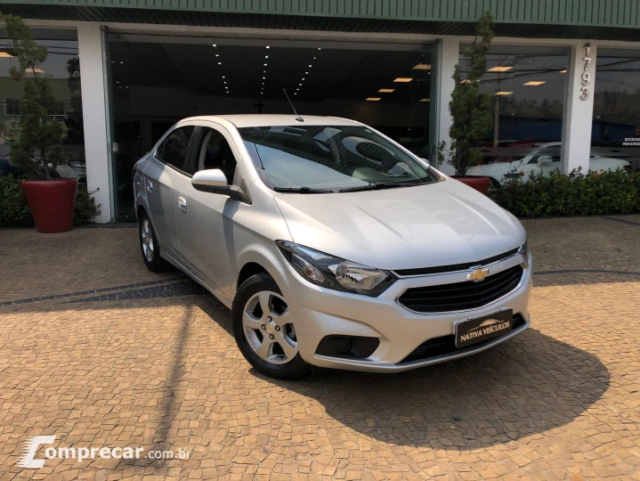 Prisma 1.4 Mpfi Lt 8V Flex 4P Automático