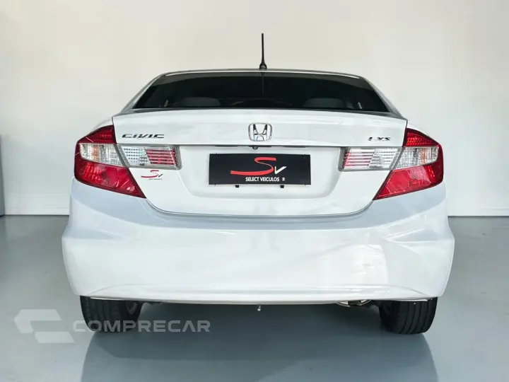CIVIC 1.8 LXS 16V
