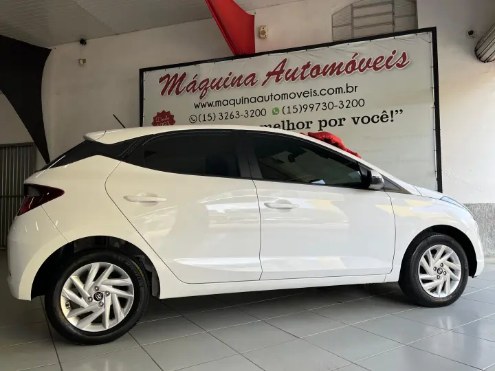 HB20 1.0 12V Evolution