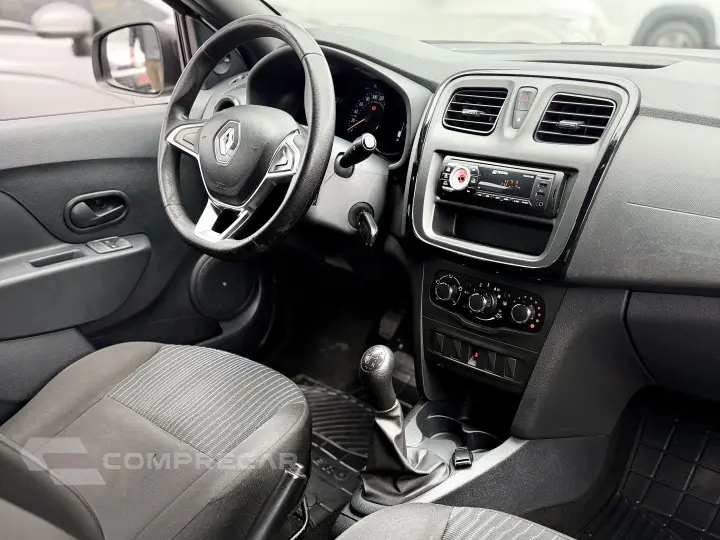 SANDERO 1.0 12V SCE FLEX LIFE MANUAL