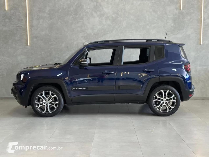 RENEGADE LGTD T270