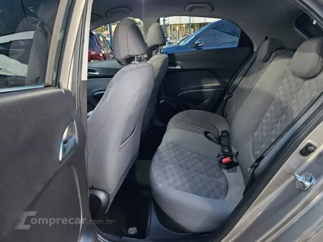 HB20 - 1.6 PREMIUM 16V 4P AUTOMÁTICO