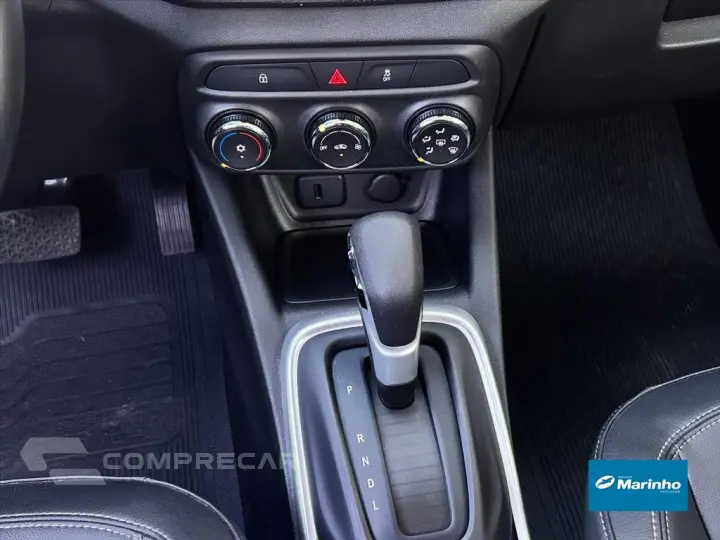 TRACKER 1.0 TURBO FLEX LTZ AUTOMÁTICO