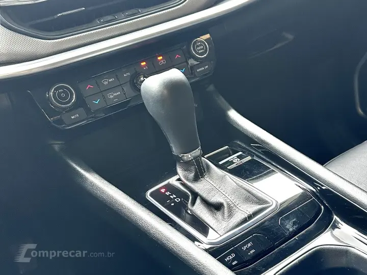 COMPASS 1.3 T270 TURBO FLEX LONGITUDE AT6