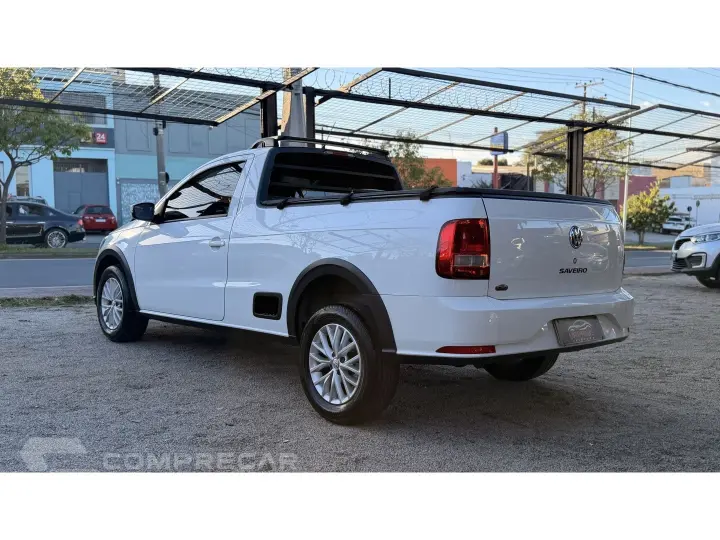 SAVEIRO 1.6 MSI TRENDLINE CS 8V FLEX 2P MANUAL