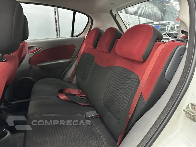 PALIO - 1.6 MPI SPORTING 16V 4P MANUAL