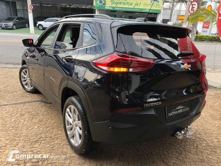 Tracker 1.0 Turbo Flex Ltz Automático