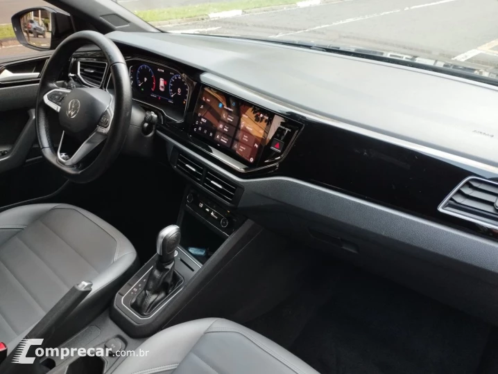 Nivus 1.0 4P FLEX 200 TSI HIGHLINE TURBO AUTOMÁTICO
