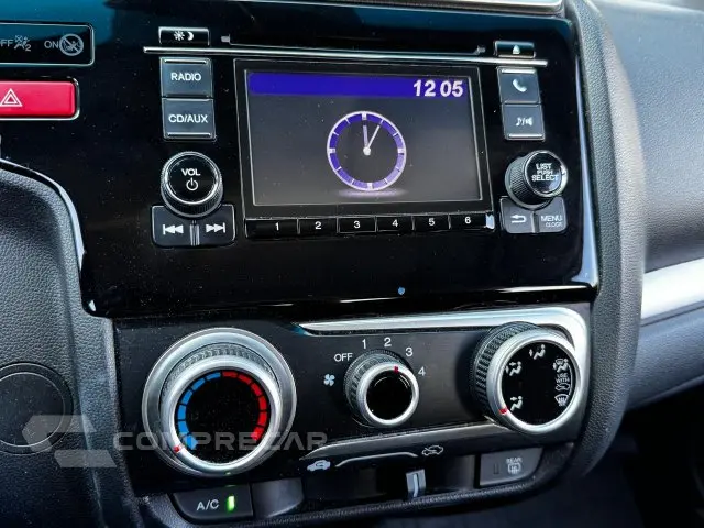 WR-V - 1.5 16V ONE EX CVT