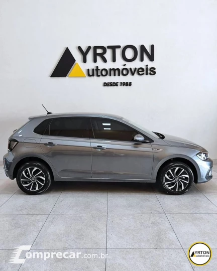 Polo Hatch 1.0 4P 170 TSI HIGHLINE AUTOMÁTICO