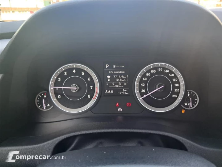 CRETA 1.0 TGDI FLEX LIMITED AUTOMÁTICO