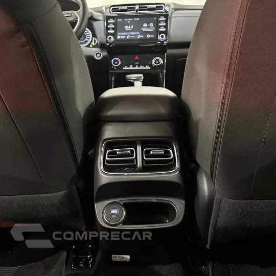 Creta Limited 1.0 TB 12V Flex Aut.