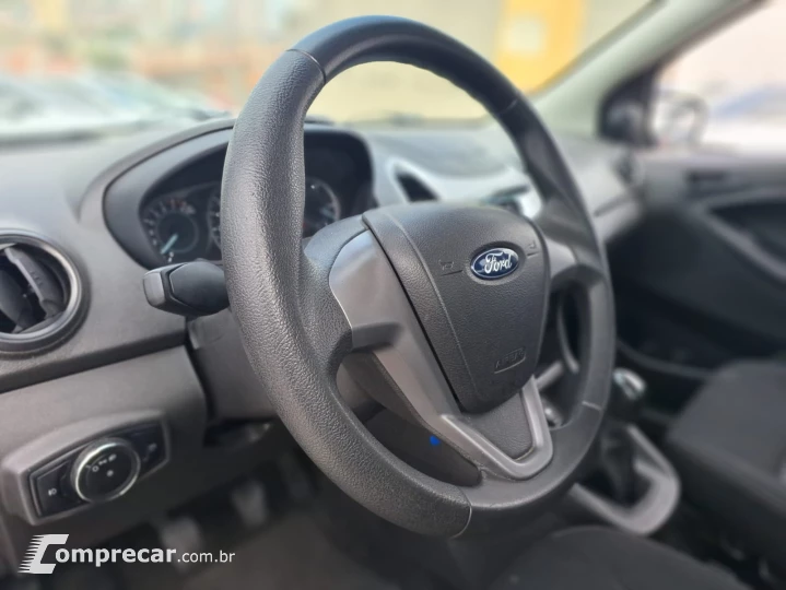 KA 1.5 Ti-vct SE Sedan