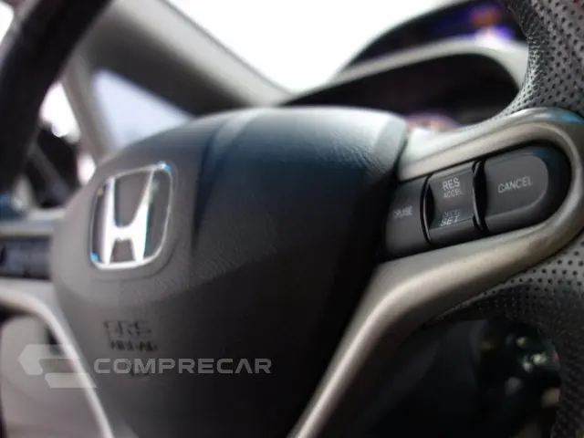 CIVIC - 1.8 LXL SE 16V 4P AUTOMÁTICO