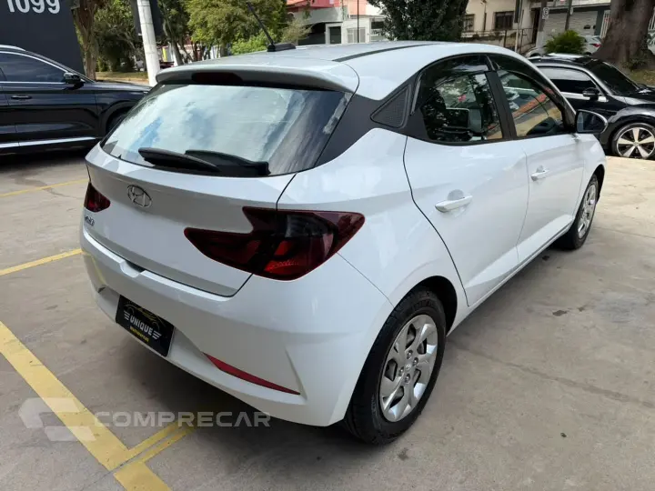 Hb20 1.0 12V Flex Vision Manual